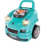 Laste t&ouml;&ouml;riistakomplekt, mootor Buddy Toys BGP 5013, sinine v.