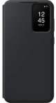 Kahjustatud pakendiga toode. Telefoni &uuml;mbris Samsung Smart View Wallet, Samsung Galaxy S23 Plus/Samsung Galaxy S23 Plus 5G, must v.