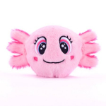 Pehme m&auml;nguasi Bouncibles Axolotl Bubbles, roosa v., 8 cm