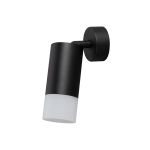 Valgusti seinale Light Prestige Sonaya Spot, GU10, 1 x 8 W, must v.