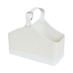Korv Home4you Wilma, kunstnahk, 37.5 cm x 17.5 cm
