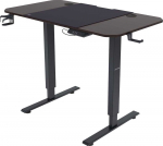 Arvutim&auml;ngulaud reguleeritava k&otilde;rgusega Diablo Egon 1100, 110 cm x 60 cm, 72 - 117 cm, keskmine p&auml;hkel v.