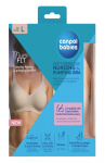 Imetamisrinnahoidja Canpol Babies Mum Fit, beež v., -, L