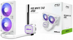 Veejahuti protsessorile ASRock Pro White 240 ARGB (90-APRA24-WAAGA6), 277 mm x 27 mm