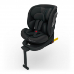 Turvatool KinderKraft I-360 Plus, must v., 0 - 36 kg