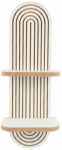 Seinariiul Kalune Design Artmtkwll2D, valge v., 35 cm x 26 cm x 13 cm