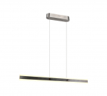 Valgusti lagi Trio Arcola, LED, 2300 - 4000 &deg;K, 1 x 35 W, valge v./nikkel v.