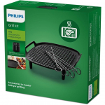 Kahjustatud pakendiga toode. Kuum&otilde;hufrit&uuml;&uuml;ri tarvikute komplekt Philips Grill Kit XXL HD9959/00
