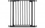 Turvav&auml;rav Hauck Clear Step Autoclose 2, 75 - 80 cm x 77 cm, must v.