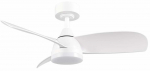 Laeventilaator koos lambiga Reality Helsinki, 20 W, 1 tk