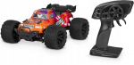 Rc auto Overmax X-Strike, 1:16, punane v./oranž v.