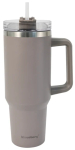 Termostass Klausberg Thermal Mug With Straw, 1.1 l, hall v.