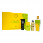 Kinkekomplektid naistele Armaf Odyssey Limoni Fresh, 4 tk.