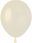 &Otilde;hupallide komplekt &uuml;mmargune Gemar Metallic, ivory v., 100 tk