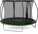 Kahjustatud pakendiga toode. Batuut Zipro Jump Pro Premium 8FT, 252 cm, turvav&otilde;rguga