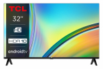 Kahjustatud pakendiga toode. Televiisor TCL S54 32S5400A, 32 ", HD