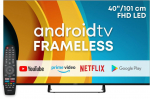 Kahjustatud pakendiga toode. Televiisor eStar A3T2 LEDTV40A3T2, 40 ", FHD