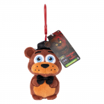 Pehme m&auml;nguasi, v&otilde;tmehoidja Five Nights At Freddys, (v&auml;rv/disain valitakse juhuslikult), 9 cm