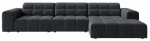 Nurgadiivan Cosmopolitan Design Chicago Bluvel 14, hall v., parem, 167 x 294 cm x 78 cm