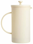 Kohvikann French Press Homla Foggy 794803, 1 l, beež v.