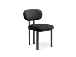 Toolide komplekt Cosmopolitan Design Sam Velvet, matt, must v., 51 cm x 50 cm x 82 cm, 2 tk