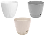 Lillepott 5906900902275, plastik, (v&auml;rv/disain valitakse juhuslikult)