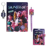 M&auml;rkmik Kids Euroswan Kpop Demon Hunters Huntrix, A5, mitmev&auml;rviline