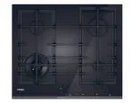 Gaasipliidiplaat Haier 4 seeria Gas On Glass HAVG6BF4TBPB