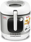 Frit&uuml;&uuml;r Tefal Mega FR 480015, valge v./h&otilde;be v., 2100 W, 3.3 l
