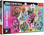 Pusle Trefl Monster High Zombies On Top 23027, 40 cm x 60 cm, 300 tk, mitmev&auml;rviline