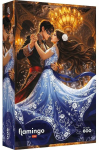 Pusle Trefl FlamingoByTrefl Romantasy, 60 cm x 40 cm, 600 tk