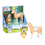 Kujukeste komplekt Moose Toys Bluey Dragon Mum And Horse 93150, 2 tk, mitmev&auml;rviline