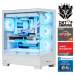 Statsionaarne arvuti Intop RM91779 AMD Ryzen 7 7700X, DDR5 16 GB, SSD 1 TB, AMD Radeon RX 9060 XT 16 GB GDDR6, Windows 11 Pro