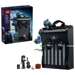 Konstruktor LEGO&reg; Wednesday seljakott 76787, 401 tk