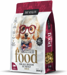 Kuiv koeratoit Dr Malou Adult, pardiliha/k&otilde;rvits, 1 kg