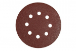 Lihvimisleht Mirka, 40, &Oslash; 12.5 cm, 20 tk