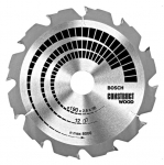 Saeketas Bosch, 190 mm x 30 mm