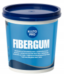 H&uuml;droisolatsiooni kate Kiilto Fibergum, 1.3 kg