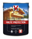 Puidu immutusvahend V33 Haute Protection, mahagon v., 2.5 l