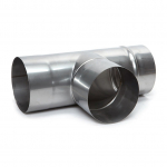 Kolmik korstnatele Wadex, 100 mm, 90 &deg;