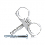 Hoidik torudele Vagner SDH, &Oslash; 28 mm, 2 tk