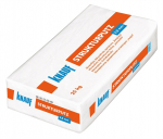 Dekoratiivkrohv Knauf, kaunistamise, valge, 25 kg