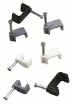 Kaablihoidik Chs CHF5.4 x 9, 5.4 - 9 mm, l&auml;bipaistev, 20 tk