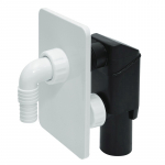 Sissejuhatus pesumasina/n&otilde;udepesumasinale Tycner 519, valge v.