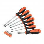Kruvikeerajate komplekt YF-11230, 24 cm, 13 tk