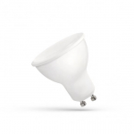 Lambipirn Spectrum LED, MR16, 3000 &deg;K, GU10, 7.5 - 8 W, 580 - 650 lm
