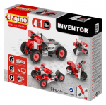 Konstruktor Engino Inventor Mootorrattad