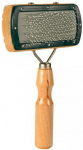 Harja koertele Trixie Top Coat & Base Coat 2300, 180 mm x 100 mm