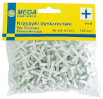 Plaadirist Profix, 200 tk, 0.25 cm