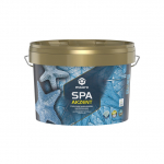 V&auml;rv Eskaro Akzent Spa, valge v., 2.7 l